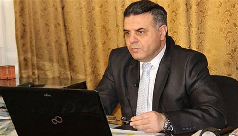وزارة المالية تؤكد الحجز على أموال وزير التربية السابق