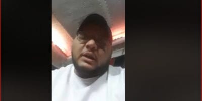 (فيديو) “فعل كيدي” الأب الذي ضرب طفلته يظهر بفيديو جديد مبرراً فعلته