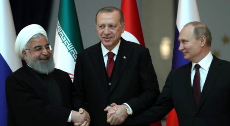 أنقرة: اليوم القمة الخامسة حول سوريا… بوتين وروحاني في ضيافة إردوغان