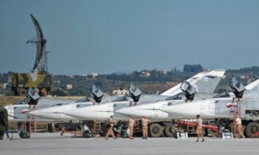 القوّات الروسيّة تؤسس مخابئ لطائراتها في حميميم…ما السبب؟