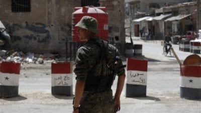 تزامناً مع “العفو المزعوم” قوّات الأمن تعدم أربعة شبّان في درعا