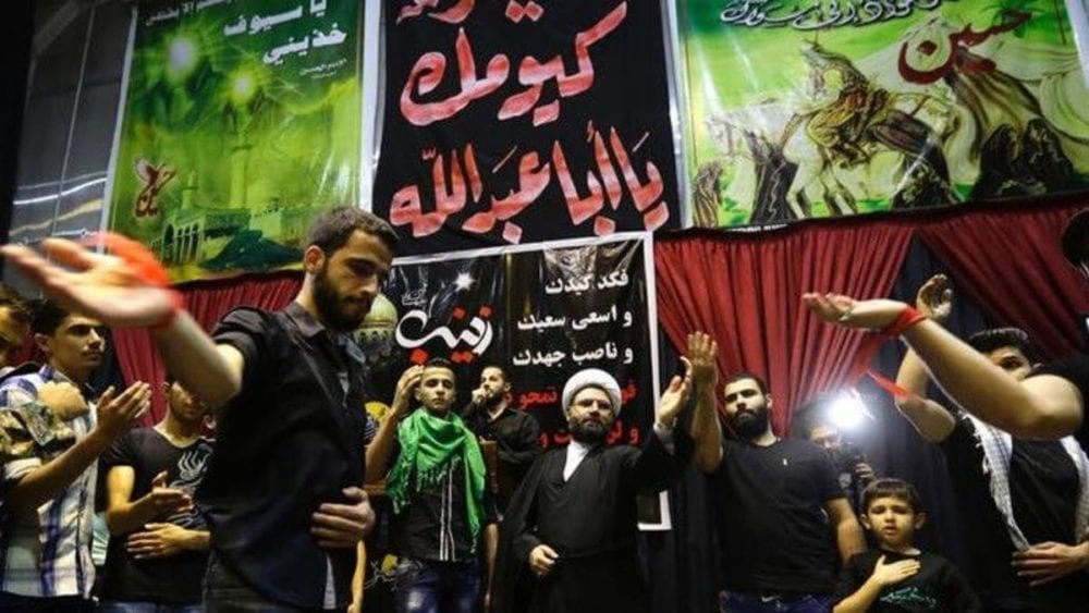 انتبه الطريق مغلق… مراسم عاشوراء في دمشق القديمة مُجدداً