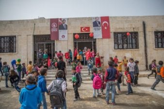 تقرير حقوقي يؤكد المخطط التركي في التغيير الديمغرافي لمدينة عفرين