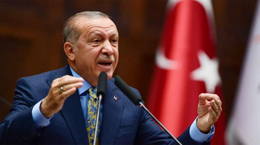 إردوغان يتحدى العقوبات الأمريكية ويعلن مواصلة التجارة مع طهران