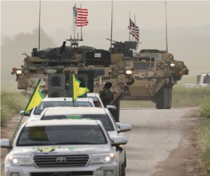 البنتاغون: لدواعي أمنية لن نكشف عن عدد قواتنا في سوريا