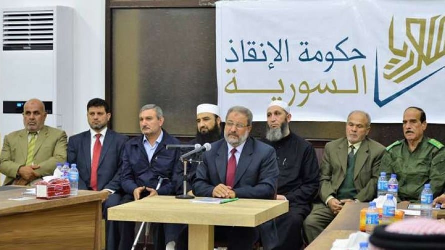 «ترويج» لدور تركي بحل «جبهة النصرة» وحكومتها في إدلب