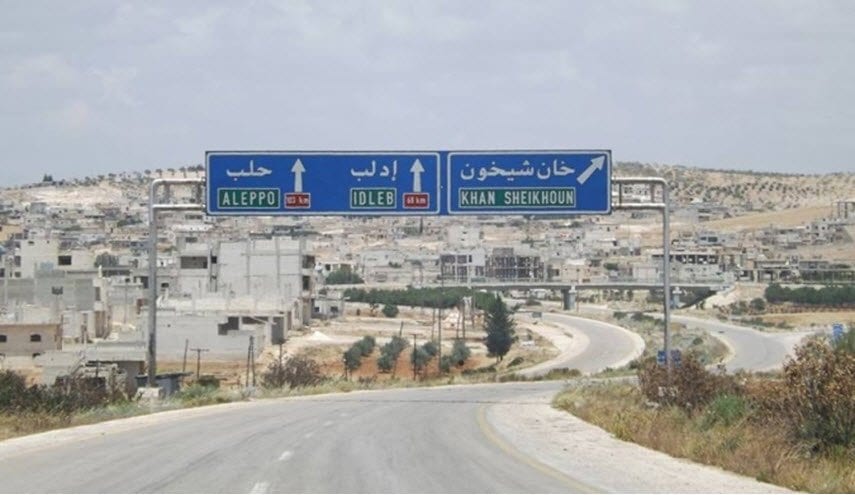 الطريق “M5″… مكاسب اقتصادية دولية واقتسام مناطق نفوذ