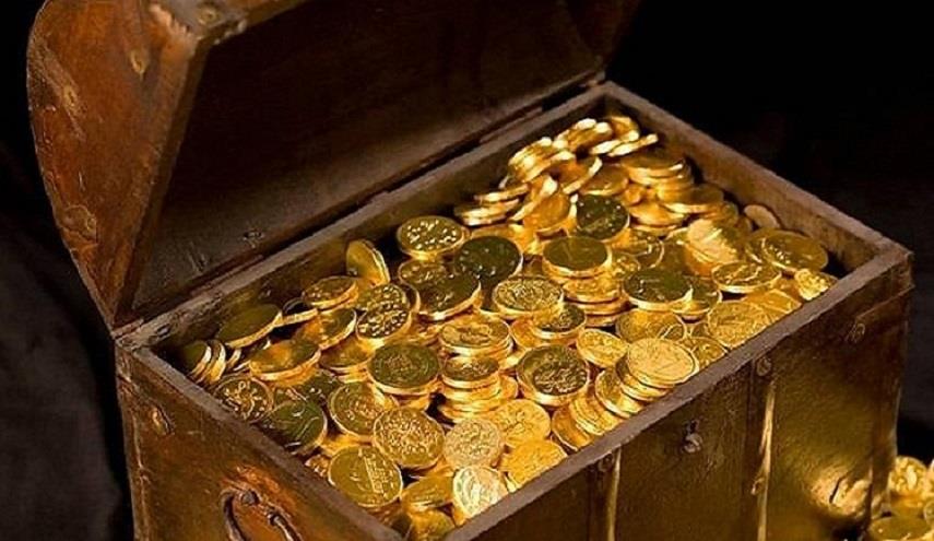 قوات الأمن السورية تستكمل عمليات نهب الكنوز الآثرية بريف دمشق