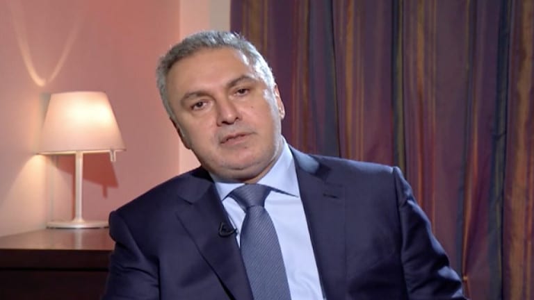 محمد حمشو… برجوازي التسعينات المخضرم والعائد بأدوار بطولة