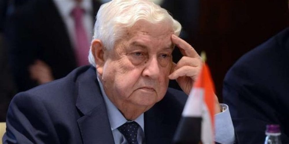 “المعلم” عن الجدول الزمني للدستور: لن نتسرع نريد أن نصيغه بندا بندا