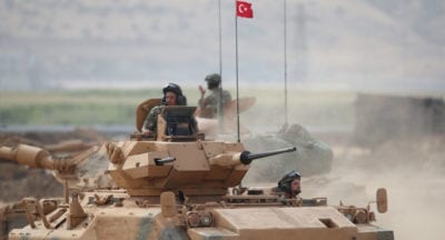 تركيا ترفض تقريراً للعفو الدوليّة يوثق انتهاكات “نبع السلام”