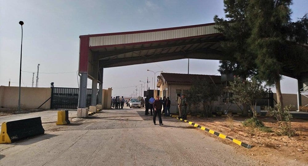 افتتاح معبري البوكمال ونصيب من دون جدوى اقتصادية!