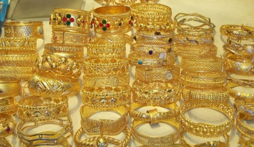الذهب إلى ارتفاع وانتشار ورشات للغش والتزوير