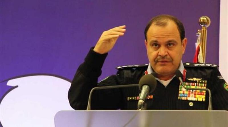 وزير الداخلية الأردني رداً على المحتجين: يسقط كل من ينادي بإسقاط النظام
