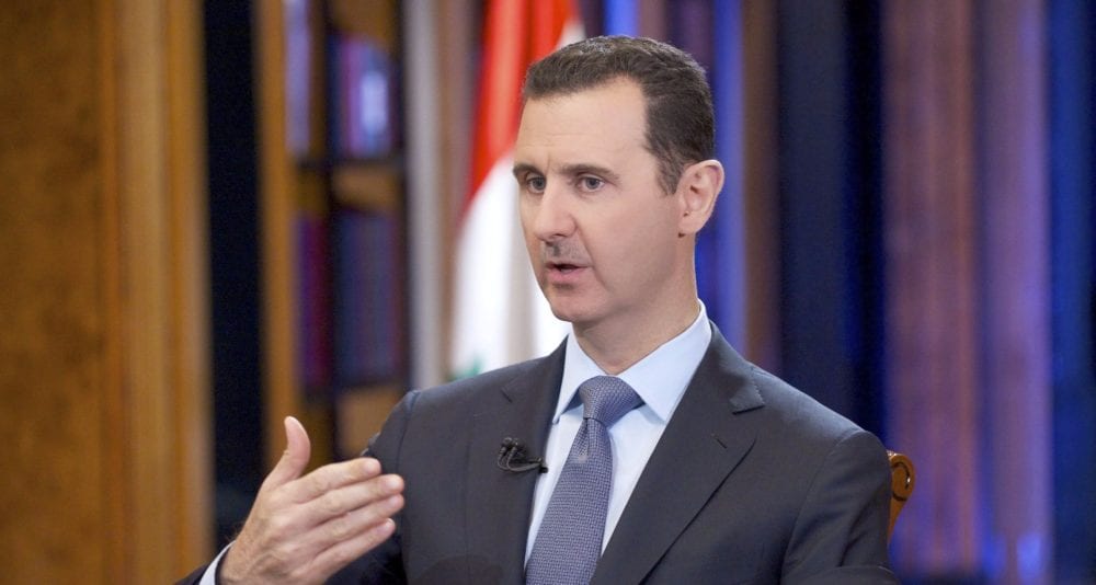 دمشق بوضعية «اعمل نفسك ميّت» بشأن حرب إردوغان شرق الفرات