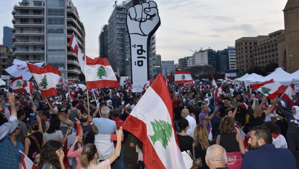دبلوماسي أميركي.. الثورة اللبنانية ألحقت بعض التصدعات على واجهة “حزب الله”