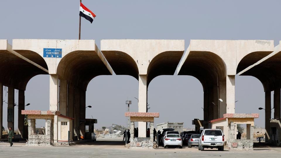 بعد الافتتاح الرسمي لمعبر «القائم»… التصدير المتبادل خلال أيام