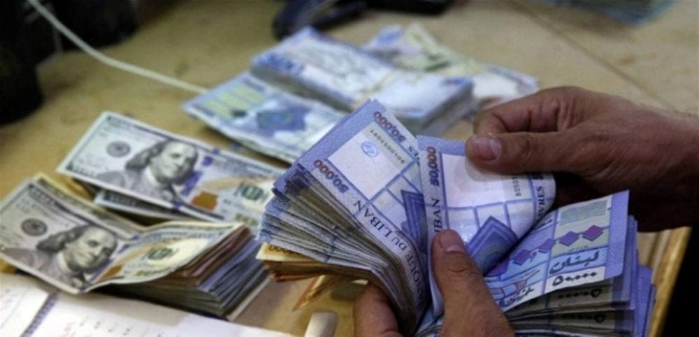 انهيار جزئي في الليرة اللبنانية ونقص في الاحتياطي… ما علاقة سوريا؟