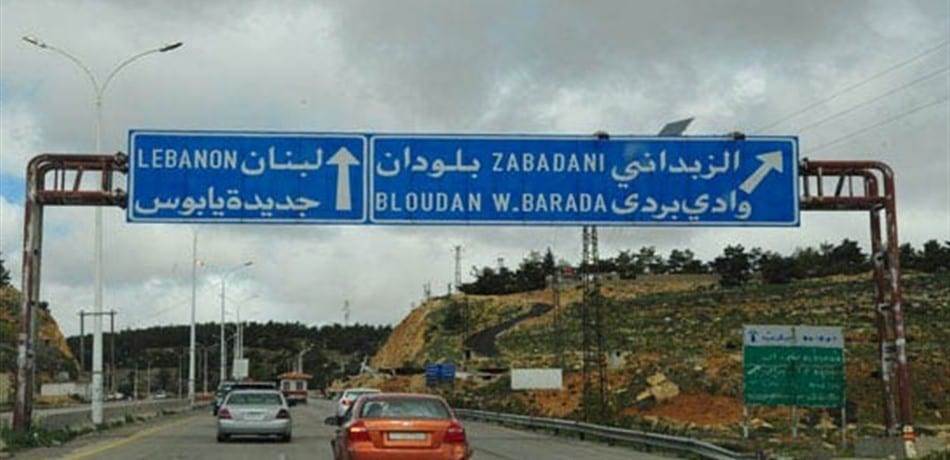 تظاهرات لبنان تُغري جشع السائقين بين الحدود ودمشق