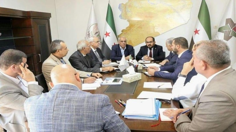 الحكومة السورية المؤقتة تسرّح عشرات العاملين لديها دون سابق إنذار
