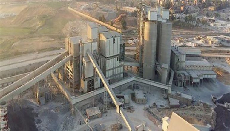 الصين تدخل قطاع صناعة الإسمنت في عدرا وحماة وطرطوس