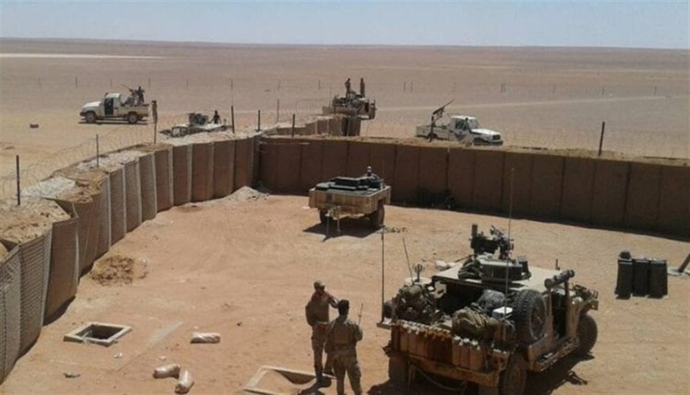 «التحالف الدولي» ينشأ قواعد عسكرية جديدة في ديرالزور