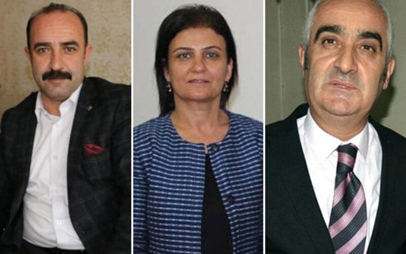 الأمن التركي يعتقل رؤساء أربع بلديات جنوبي شرقي البلاد