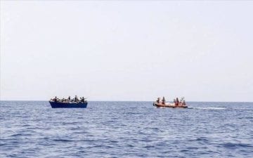 اعتقال 78 سورياً خلال محاولة عبور إلى اليونان من آيدين التركية