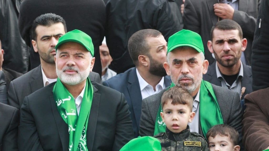حماس دفاعاً عن حملة أنقرة في سوريا: «تركيا مهوى قلوب المسلمين»