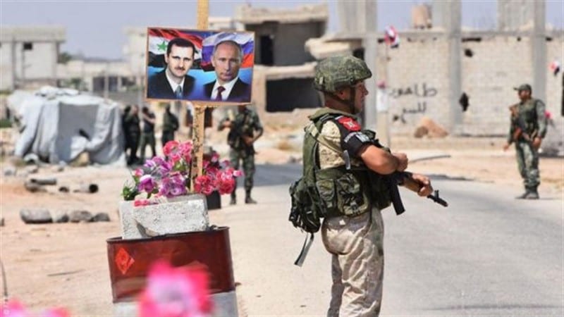 مجدداً…حلب تشتعل على وقع التوتر بين إيران وروسيا