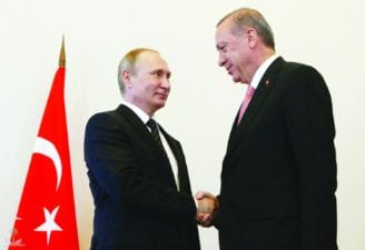 تركيا تلوّح بحرب جديدة في سوريا بتصريح أثار حفيظة الروس