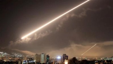 إسرائيل توسّع دائرة قصفها والقيادة السورية تتكتم على الخسائر