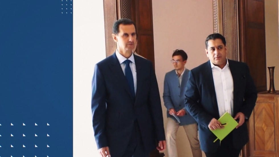 الأسد يواجه أسئلة حول حمزة الخطيب والتعذيب في سجونه بمقابلة جديدة