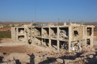 عودة التصعيد إلى إدلب واستهداف مركّز للمناطق السكنيّة والمشافي