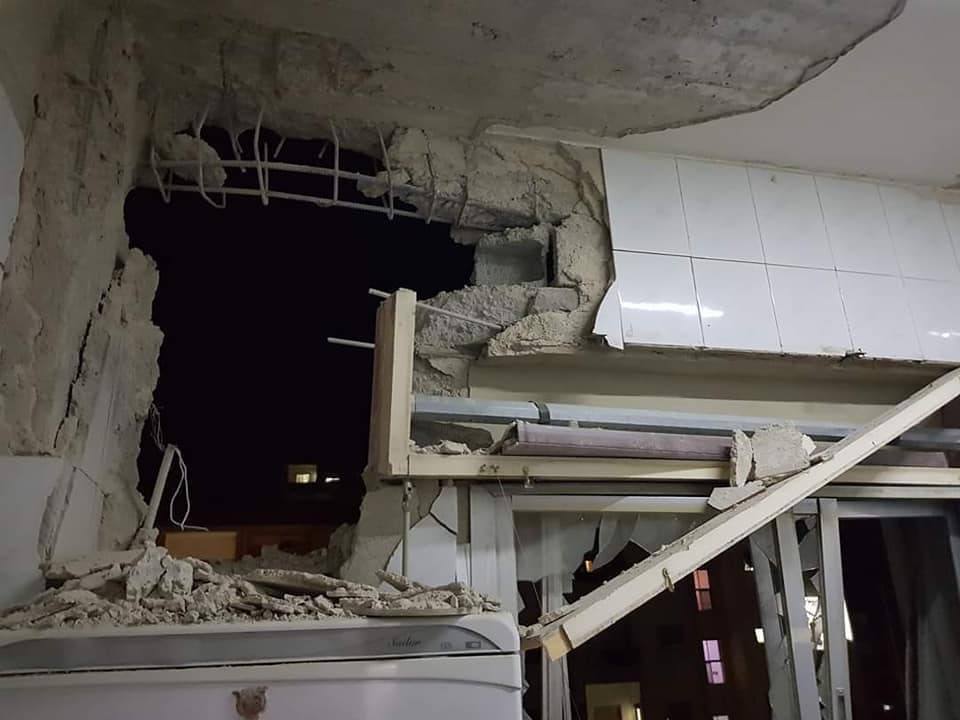 دمشق تحت النار… وإسرائيل تكشف الأهداف