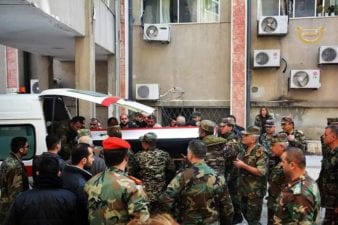 اغتيالات درعا تطال ضابط مخابرات من طرطوس