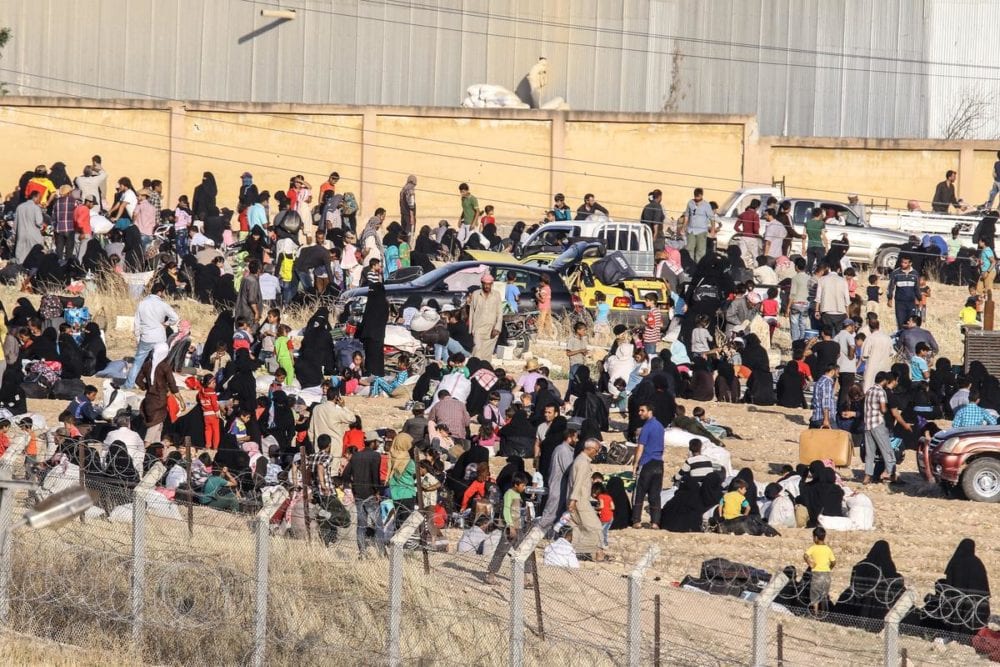 الأمم المتحدة: نصف سكان سوريا يحتاجون الدعم والمساعدة