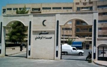 مشفى حماة الوطني: خدمة سيئة والطبابة لـ«ناس وناس»
