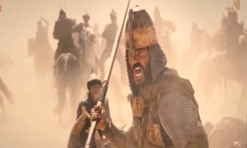 الإعلان عن موعد عرض مسلسل «ممالك النار» الذي يجسد التاريخ الأسود للعثمانيين
