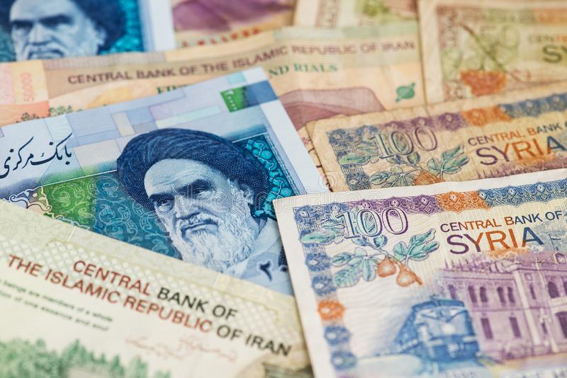 إطلاق مصرف إيراني – سوري مشترك خلال أشهر