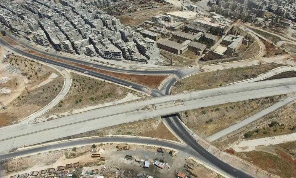 «الجيش الوطني» يعلّق على «تفاهم روسي تركي» لتسليم طرق رئيسية للأسد