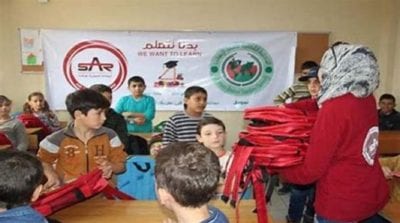 300 ألف طالب سوري خارج المدارس التركية… اللغة أبرز المشاكل