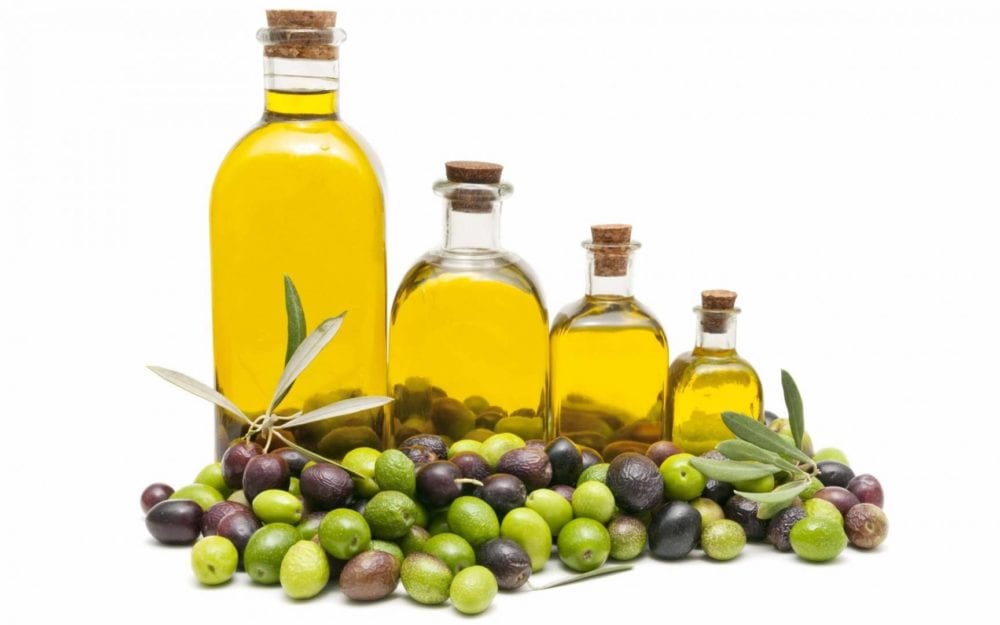 زيت زيتون السوري إلى القرم الروسية