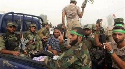 مقتل عناصر إيرانية بهجوم لتنظيم «داعش» في دير الزور