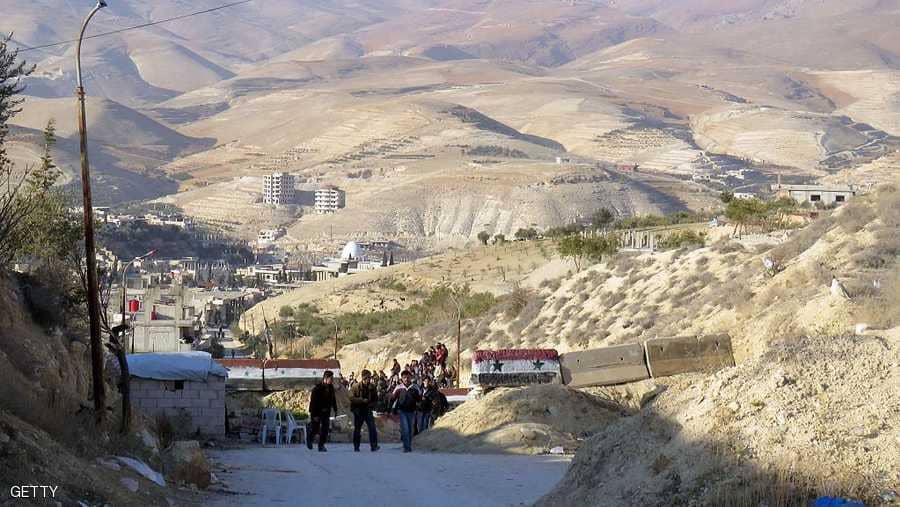 سكان وادي بردى يعانون سياسات حكومية مجحفة تجاه ممتلكاتهم ومعيشتهم