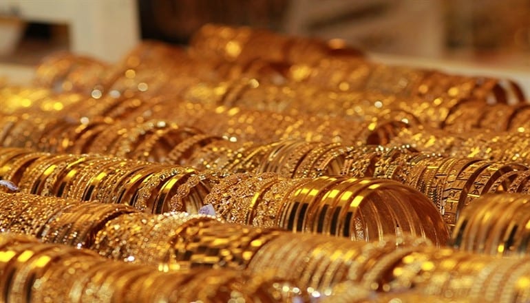 غرام الذهب يرتفع حوالي 300 ليرة خلال يومين
