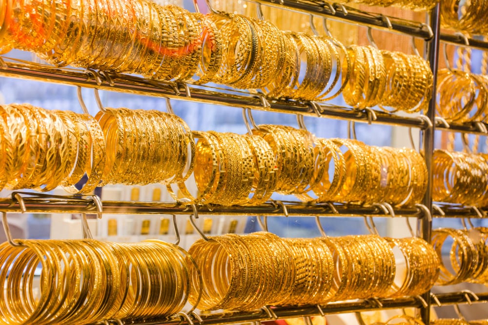 أسعار الذهب في سوريا تسجل رقماً قياسياً جديداً