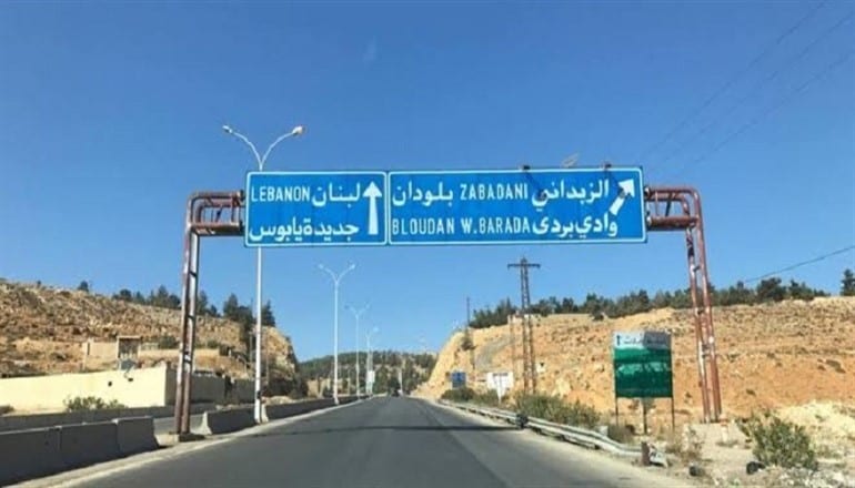 مع احتجاجات لبنان… أجور النقل البري والجوي تتضاعف على خط دمشق – بيروت