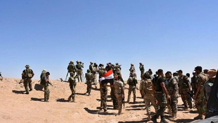 الجيش السوري ينتشر في قرى جديدة شرقي القامشلي