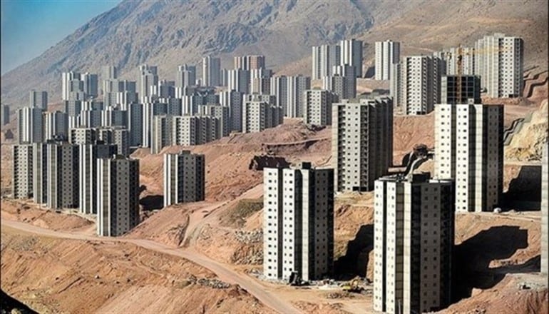 إيران تحصل على استثمار بناء 30 ألف وحدة سكنية في سوريا